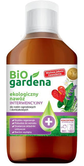 Engrais d'intervention concentré EKO 045 L - BIO GARDENA